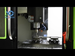 OEM Custom Metal Roestvrij staal Aviation Medical Parts Precision CNC Bewerking Service