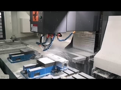 Douanecnc Roestvrij staalmalen die het Metaaldelen CNC machinaal bewerken die van het Aluminiummessing de Dienst machinaal bewerken