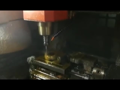 Douane CNC die CNC van het de Dienstdeel van de Malendraaibank het Messingsss het Machinaal bewerkte Deel van het Aluminiummetaal Plastiek machinaal bewerken