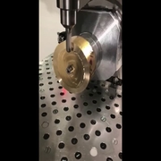 OEM van het de Douanecnc Machinaal bewerkte Metaal van de Hoge Precisiefabriek Delen CNC die de Dienst machinaal bewerken