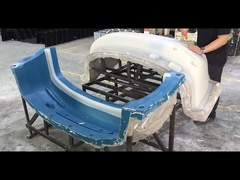 Reactieinjectie het Vormen Delen voor Auto, Automobiel, Auto, OEM Autoautodelen Plastic Snelle Prototyp