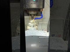 Professioneel OEM het Malen van het Douanemetaal het Draaien de Dienstaluminium CNC die de Delendienst machinaal bewerken
