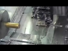 Het naar maat gemaakte CNC Draaiende Malen die van het de Hoge Precisiemetaal van Robotdelen de Dienst machinaal bewerken
