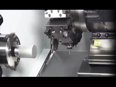 Op maat gemaakte geanodiseerde aluminium CNC-draaionderdelen