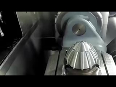 Productie van onderdelen voor CNC-freeswerk van geanodiseerd koper en koper