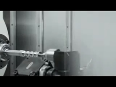 Op maat gemaakte anodisatie van Messing Aluminium SS Metalen CNC-freesonderdelen
