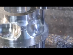Hoge precisie Aanpassen CNC-freesoplossingen Bewerking Freesservice