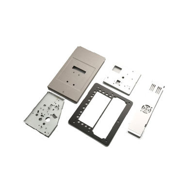 SMD EMI PCB RF-afscherming kan metalen onderdelen met hoge precisie stempelen