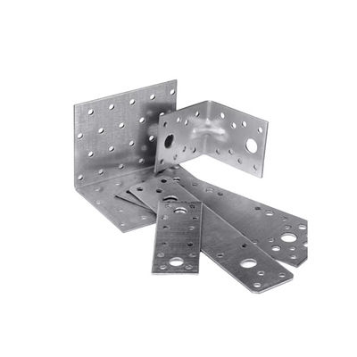 OEM Sheet Metal Fabrication Custom Made Metal Parts Metal Mounting Bracket