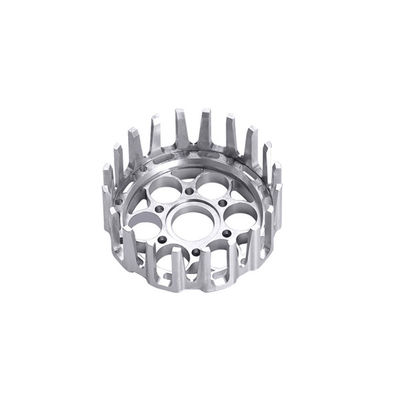 OEM 3 4 6 Axis CNC Brass Aluminum Machining Medical Parts