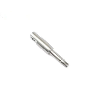 Machining CNC Turning Parts Aluminum Titanium Service Precision For Auto Mechanical