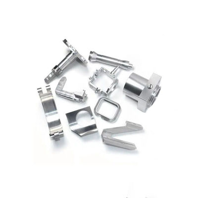 High Precision CNC Machining Parts 0.01mm Milling Machine Metal Service