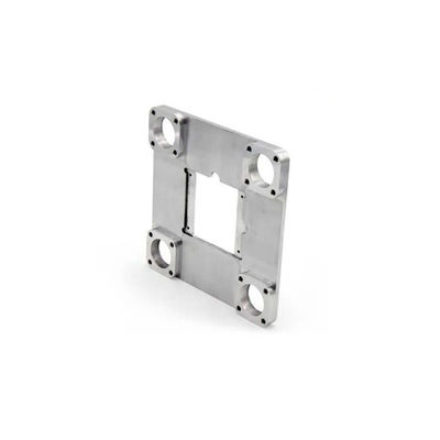Metal Anodizing CNC Machining Aluminum Parts Custom Made