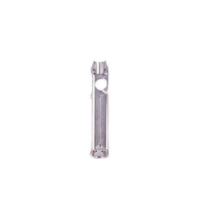 High Precision Aluminum CNC Parts OEM Machined Elements Advanced CNC Machining Capabilities Expertise