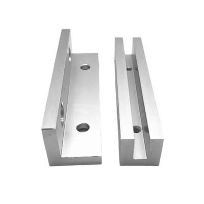 kopen Precision Rapid Prototype 6063 CNC Rapid Prototype aluminium CNC-machine-onderdelen online manufacture