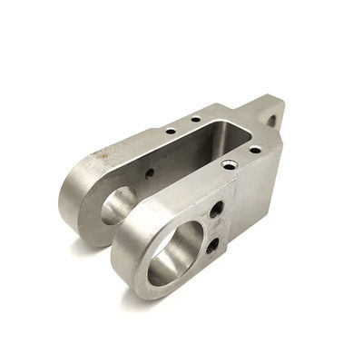 kopen OEM 3-assige 5-assige precisie CNC-metaalbewerkingsonderdelen die warmtebehandeling anodiseren online manufacture