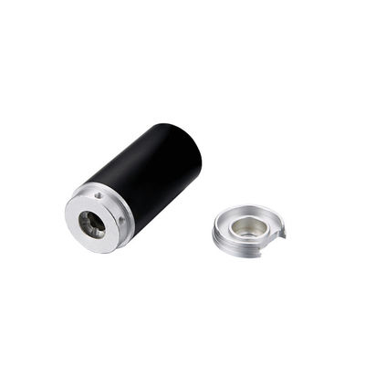 kopen CNC Precisie Frezen Op Maat Gefreesde Aluminium Shell Onderdelen Vernikkeld online manufacture