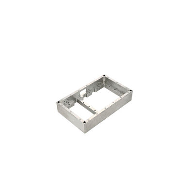 kopen Fabricage van plaatwerk RAL Pantone machinaal bewerkte aluminium CNC aangepaste onderdelen online manufacture