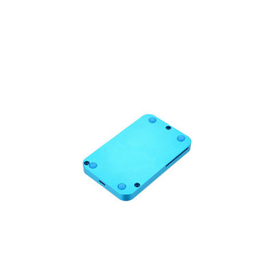 kopen 3 4 5 6 Axis Custom Aluminium CNC Machining Service Onderdelen OEM ODM online manufacture