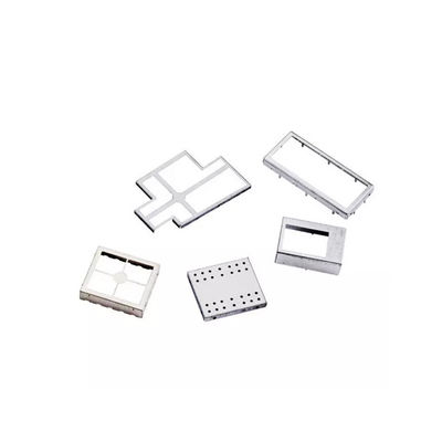 kopen SMD PCB RF EMI Shield Cover Custom Stamping Metal Galvaniseren online manufacture