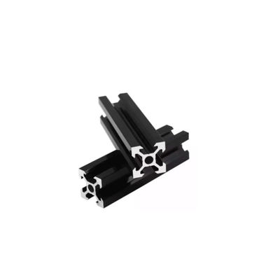 kopen T4 T5 T6 Aluminium CNC-onderdelen Aluminium extrusieprofielen Molenafwerking online manufacture