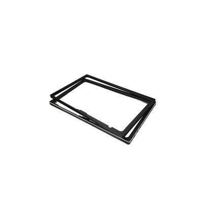 kopen Geanodiseerde High Precision Aluminium CNC Onderdelen Laptop Tablet Shell online manufacture