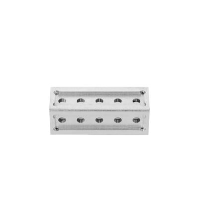 kopen OEM CNC-bewerking van reserveonderdelen Aluminium CNC-onderdelen hard geanodiseerd online manufacture