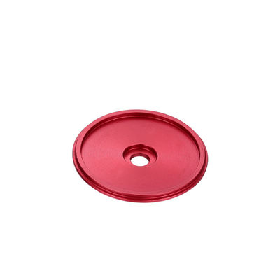 kopen CNC Frezen Draaien Aangepaste aluminium CNC-onderdelen voor industriële apparatuur online manufacture
