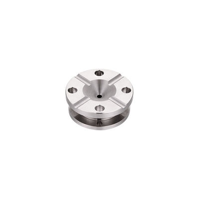 kopen CNC-onderdelen van hoge precisie roestvrij staal 5-assige bewerkingsservices OEM online manufacture