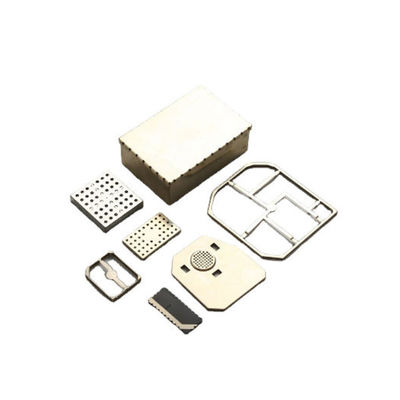 kopen Metalen stempelen PCB RF Shield EMI Shield Cover Tin Plating online manufacture