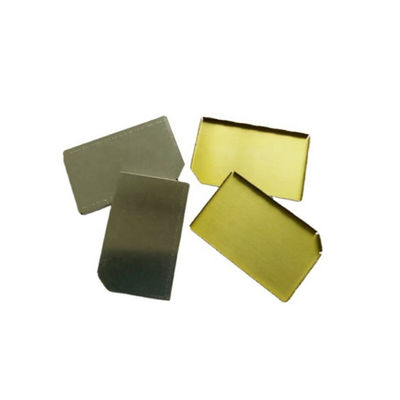 kopen Hoge precisie SPCC-plaatwerk Elektromagnetische RF EMI-afscherming online manufacture