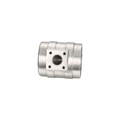 kopen Gr5 titanium aluminium op maat gemaakte roestvrijstalen CNC medische onderdelen online manufacture