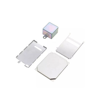 kopen OEM Precisie EMI Shield Cover RF Afscherming Kan Verguld online manufacture