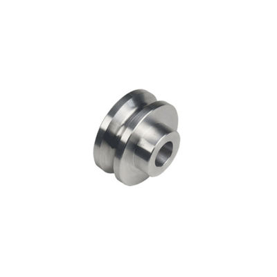 kopen 5-assige aangepaste CNC-bewerking van roestvrijstalen onderdelen zandstralen online manufacture