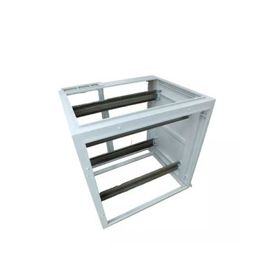 kopen Lasersnijder AL6061 Metalen kastmontage Automatiseringsapparatuur Onderdelen online manufacture