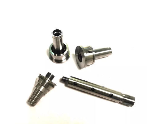 kopen SS303 SS304 SS420 roestvrijstalen CNC-onderdelen Precisie CNC-bewerkingsservice online manufacture