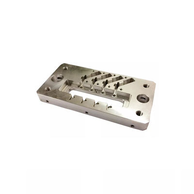 kopen CNC-fabricage RVS CNC-onderdelen Rapid Prototyping Services online manufacture