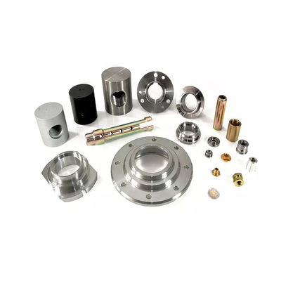 kopen Hoge precisie CNC-metaalbewerkingsonderdelen Ni-laserbeplating Aangepaste CNC-auto-onderdelen online manufacture