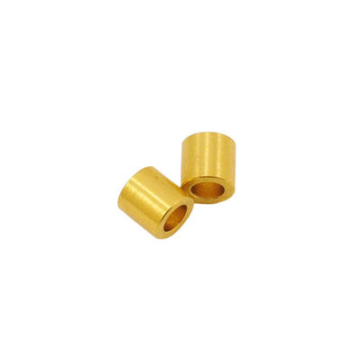 kopen OEM hoge precisie messing CNC-onderdelen Hoge precisie CNC-bewerkingsonderdelen online manufacture