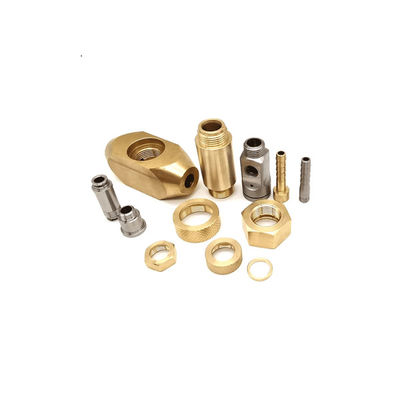 kopen Poolse oxidatie Precisie-inzetpennen Messing CNC-onderdelen Bewerkingsservice online manufacture