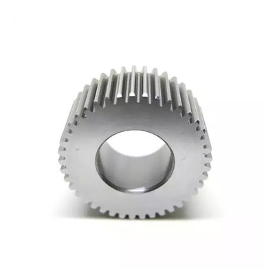 kopen 3D Printing Prototype Aluminium Precision Metal CNC Machining Parts Steel Metal Gear online manufacture