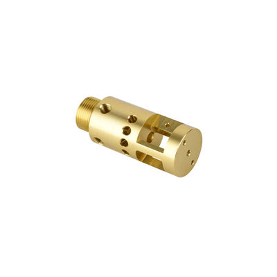kopen Roestvrij staal Aluminium Titanium Messing CNC verspanen van draaiende onderdelen voor engineering online manufacture