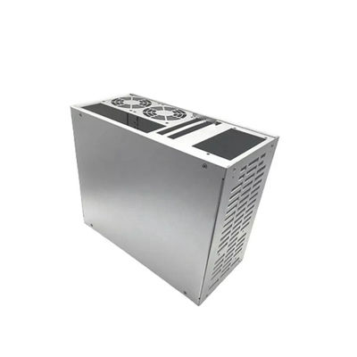 kopen Nikkel Zilver PC Plaatwerk Chassis Elektronisch Pools online manufacture