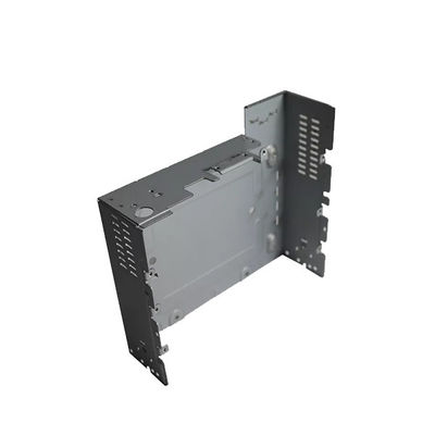 kopen SPCC SECC Custom Sheet Metal Shell Behuizingen Versterker Chassis online manufacture