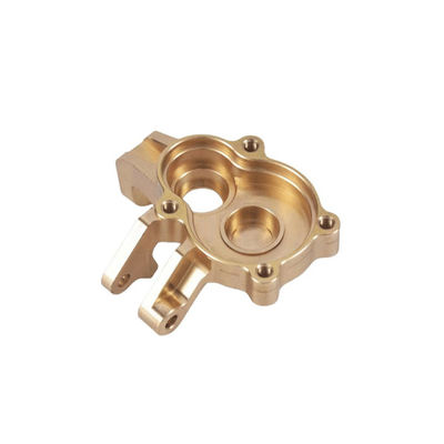 kopen OEM hoge precisie messing CNC-bewerkingsonderdelen voor huishoudelijke apparaten online manufacture