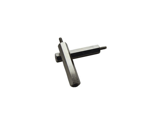 kopen Aangepaste precisie messing CNC-onderdelen 3 4 5-assige bewerking van metalen bus online manufacture