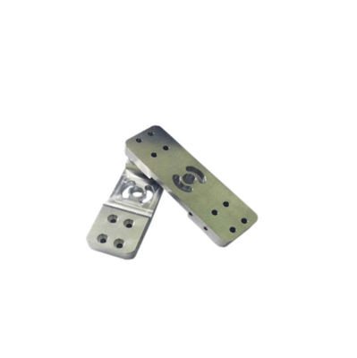 kopen Microbewerking 3 4 5 6-assige CNC-freesonderdelen CNC-verwerkingsservice online manufacture
