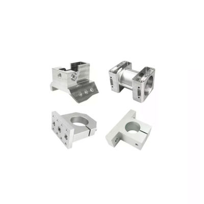 kopen Van het het Metaalmalen van het roestvrij staalaluminium de Plastic Toebehoren Aangepaste OEM online manufacture