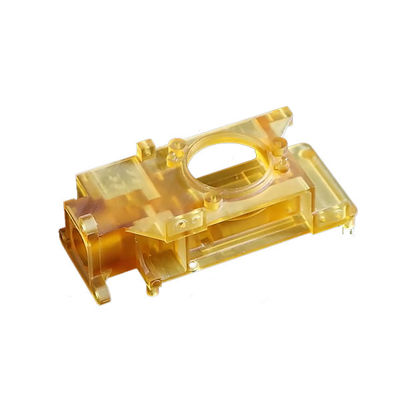kopen Elektrische beplating ABS PP PC Vacuümgietservices CNC kunststof prototype online manufacture