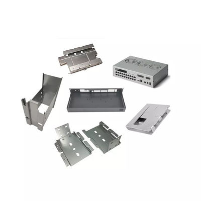 kopen IJzeren vaste stoel CNC-stempelonderdelen Geanodiseerde metalen framecomponenten online manufacture